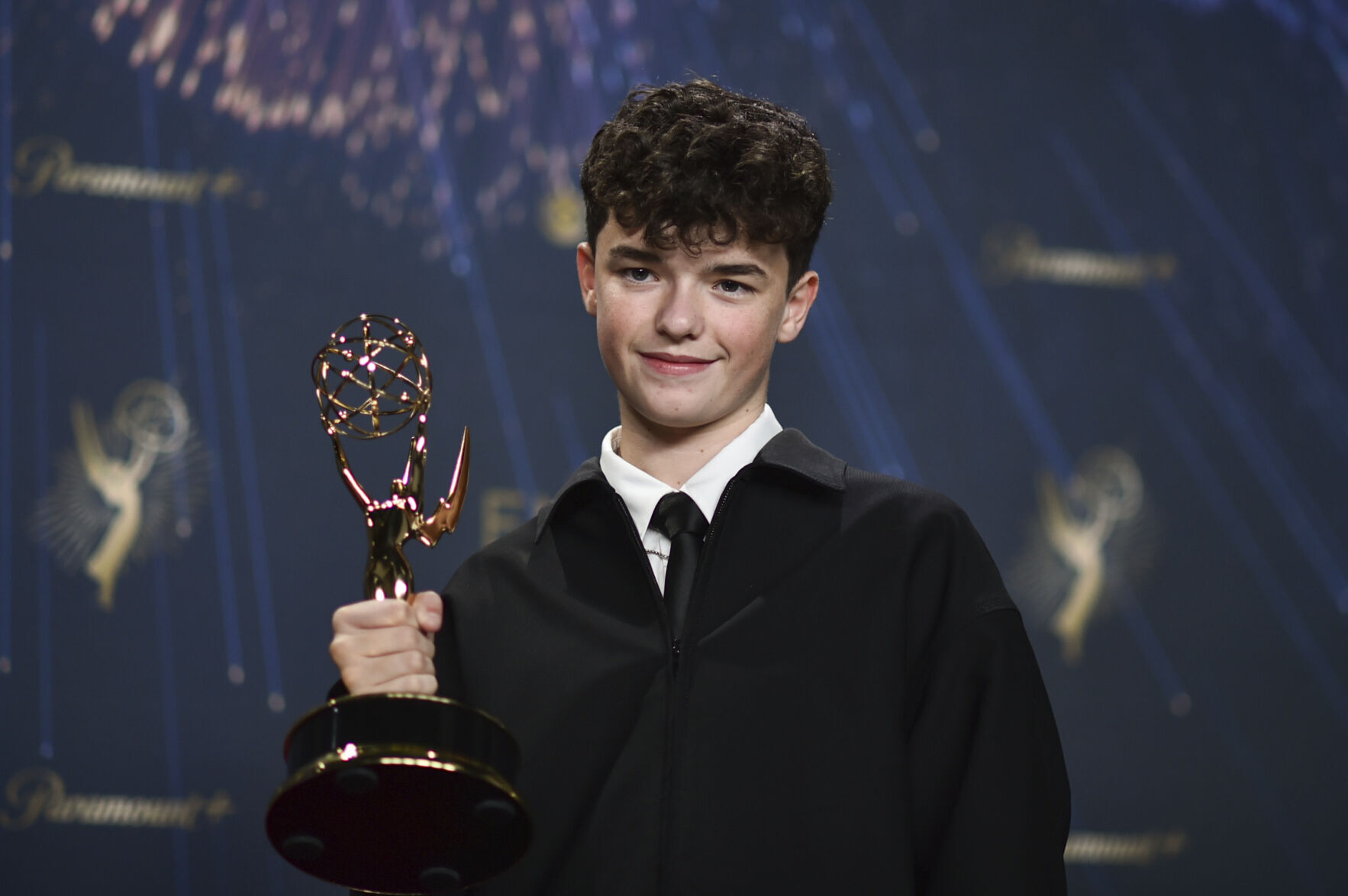 APTOPIX 77th Primetime Emmy Awards